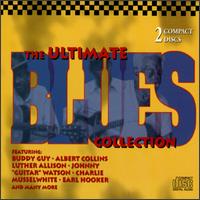 The Ultimate Blues Collection [Boxsets] - Various Artists