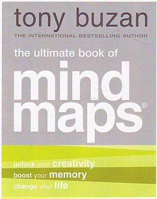 The Ultimate Book Of Mind Maps - Buzan, Tony