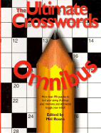 The Ultimate Crosswords Omnibus - Rosen, Mel