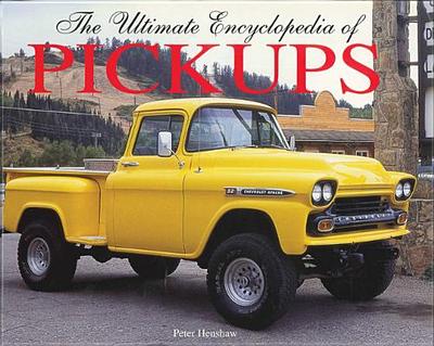 The Ultimate Encyclopedia of Pickups - Henshaw, Peter