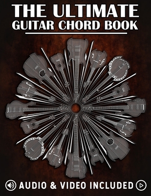 The Ultimate Guitar Chord Book - Golden, Karl