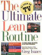 The Ultimate Lean Routine: 12-Week Cross-Training & Fat Loss Program from the Creator & Director of the Warner Bros. Fitness Center