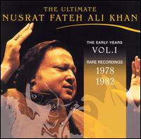 The Ultimate Nusrat Fateh Ali Khan, Vol. 1 - Nusrat Fateh Ali Khan