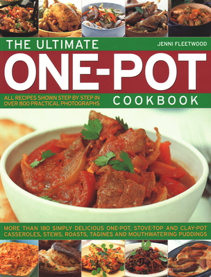 The Ultimate One-pot Cookbook - Fleetwood, Jenni