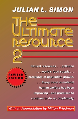 The Ultimate Resource 2 - Simon, Julian Lincoln