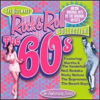 The Ultimate Rock & Roll Collection: The 60's - Various Artists