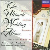 The Ultimate Wedding Album [Polygram] - Various Artists