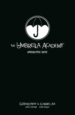 The Umbrella Academy Library Edition Volume 1: Apocalypse Suite - Way, Gerard