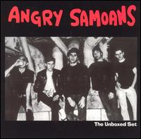 The Unboxed Set - Angry Samoans