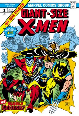 The Uncanny X-Men Omnibus Vol. 1 - Claremont, Chris (Text by), and Duffy, Jo (Text by), and Edelmen, Scott (Text by)