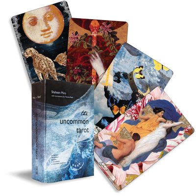 The Uncommon Tarot: (78-Card Deck and Guidebook) - Miro, Shaheen, and Reed, Theresa