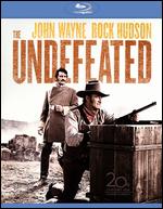 The Undefeated [Blu-ray] - Andrew V. McLaglen