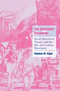 The Unfinished Revolution: Social Movement Theory and the Gay and Lesbian Movement