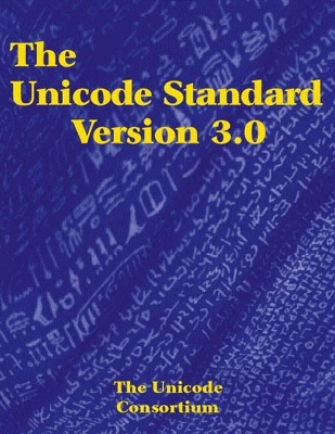 The Unicode Standard Version 3.0 - Unicode Consortium