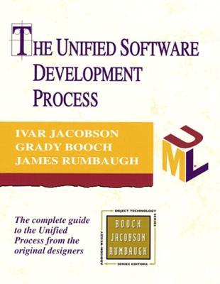 The Unified Software Development Process (Paperback) - Jacobson, Ivar, and Booch, Grady, and Rumbaugh, James