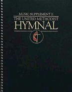 The United Methodist Hymnal Music Supplement II Forest Green Full Edition