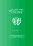 The United Nations disarmament yearbook