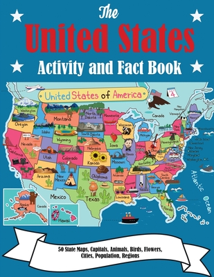 The United States Activity and Fact Book - Dylanna Press