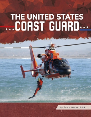 The United States Coast Guard - Vonder Brink, Tracy