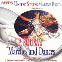 The United States Marine Band Performs Sousa Marches - John Philip Sousa/United States Marine Band