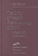 The Unity of Hegel's Phenomenology of Spirit: A Systematic Interpretation