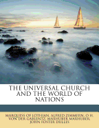 The Universal Church and the World of Nations