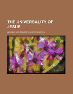 The Universality of Jesus