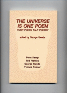 The Universe Is One Poem: Four Poets Talk Poetry