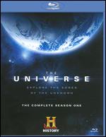 The Universe: The Complete Season One [3 Discs] [Blu-ray] - 