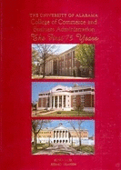 The University of Alabama College of Commerce and Business Administration: The First Seventy-Five Years