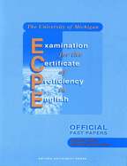 The University of Michigan Examination for the Certificate of Proficiency in English: Answer Book (with Teaching Notes)