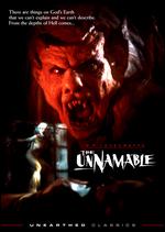 The Unnamable - Jean-Paul Ouellette