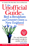 The Unofficial Guide to Bed & Breakfasts and Country Inns in New England