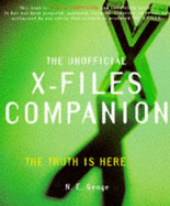 The Unofficial "X-files" Companion