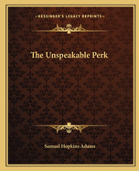 The Unspeakable Perk