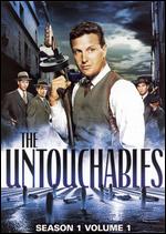 The Untouchables: Season 1, Vol. 1 [4 Discs] - 