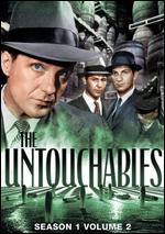 The Untouchables: Season 1, Vol. 2 [4 Discs] - 