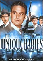 The Untouchables: Season 3, Vol. 1 [4 Discs]