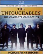 The Untouchables: The Complete Collection [Blu-ray] [6 Discs]