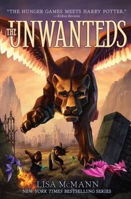 The Unwanteds: Volume 1 - McMann, Lisa