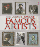 The Usborne Bk of Famous Artists