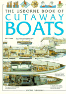 The Usborne Book of Cutaway Boats - Maynard, Christopher