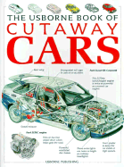The Usborne Book of Cutaway Cars - Gifford, Clive, Mr.