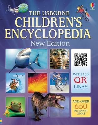 The Usborne Children's Encyclopedia - Brooks, Felicity