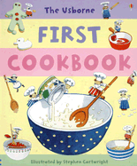 The Usborne first cookbook