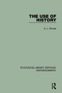 The Use of History