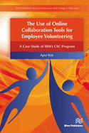 The Use of Online Collaboration Tools for Employee Volunteering