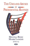 The Uses and Abuses of Presidential Ratings