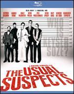 The Usual Suspects [20th Anniversary] [Blu-ray]
