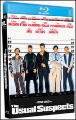 The Usual Suspects [Blu-ray]